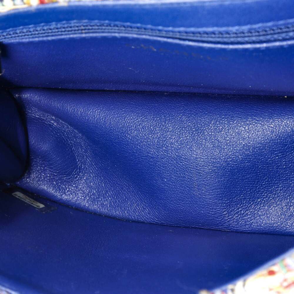 Chanel Beauty Lock Flap Bag Quilted #206022C25B - Picture 5 of 7